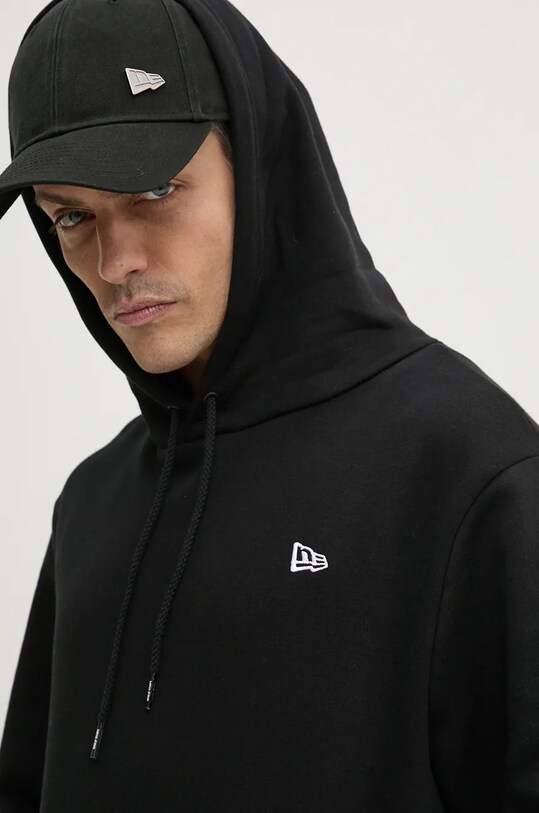 Кофта New Era чёрный 60416735