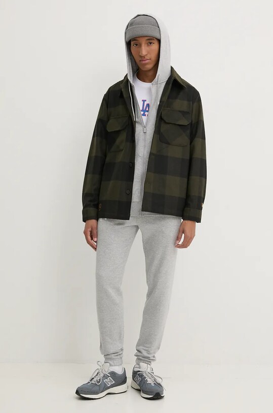 Mikina New Era NEW YORK YANKEES 60416720 šedá AA00