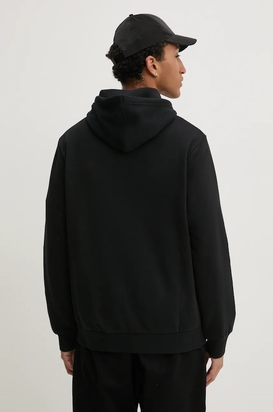 Îmbrăcăminte New Era bluza LOS ANGELES DODGERS 60416719 negru