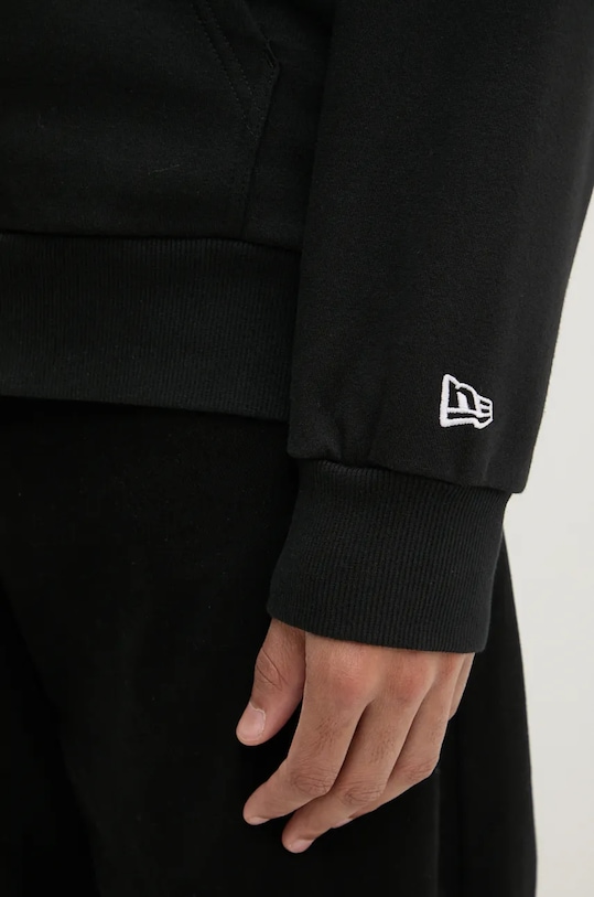 New Era bluza LOS ANGELES DODGERS 60416719 negru