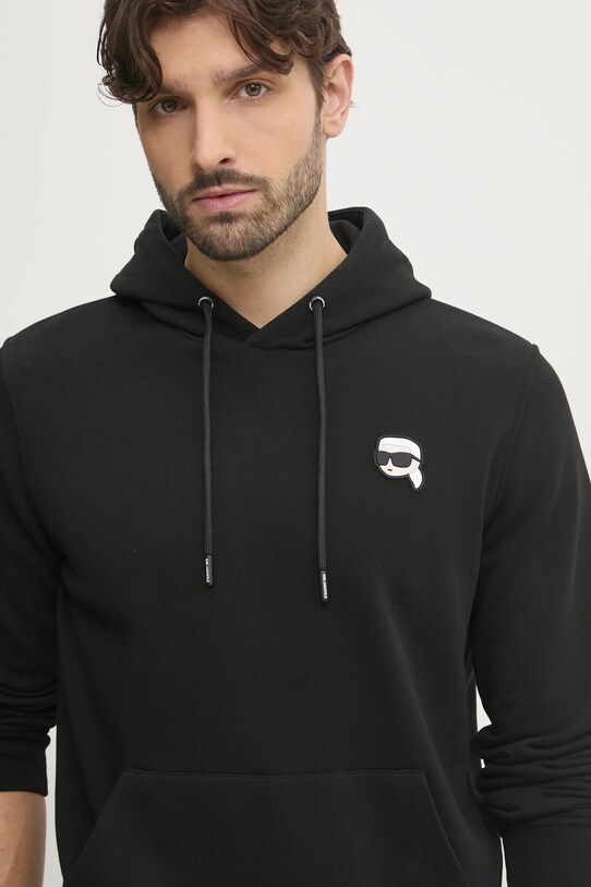 Кофта Karl Lagerfeld чорний 500900.705711