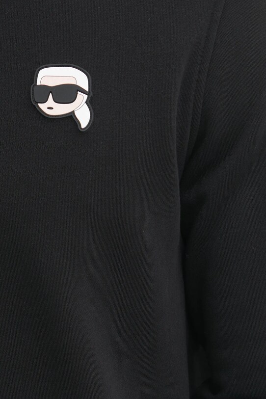 Кофта Karl Lagerfeld 500900.705711 чорний
