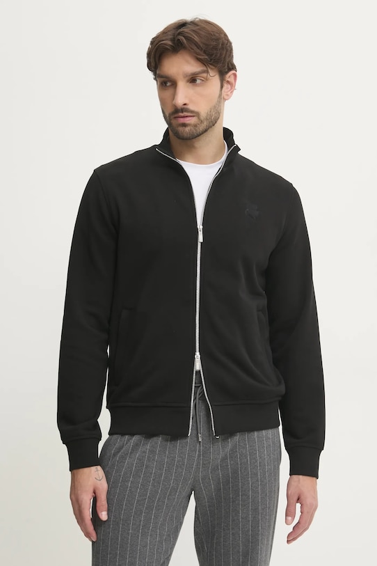 Karl Lagerfeld bluza uni negru 500900.705750