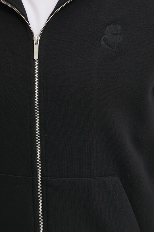 Кофта Karl Lagerfeld 500900.705751 чорний