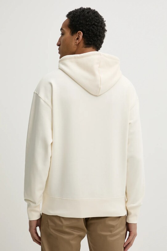 Одежда Хлопковая кофта MSGM 2000MM509.300000 бежевый