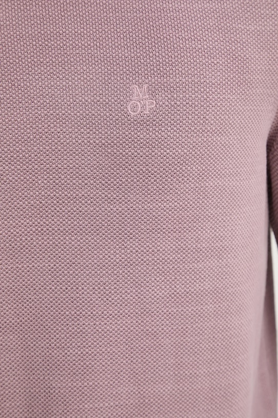Marc O'Polo pulover de bumbac M20502360074 violet