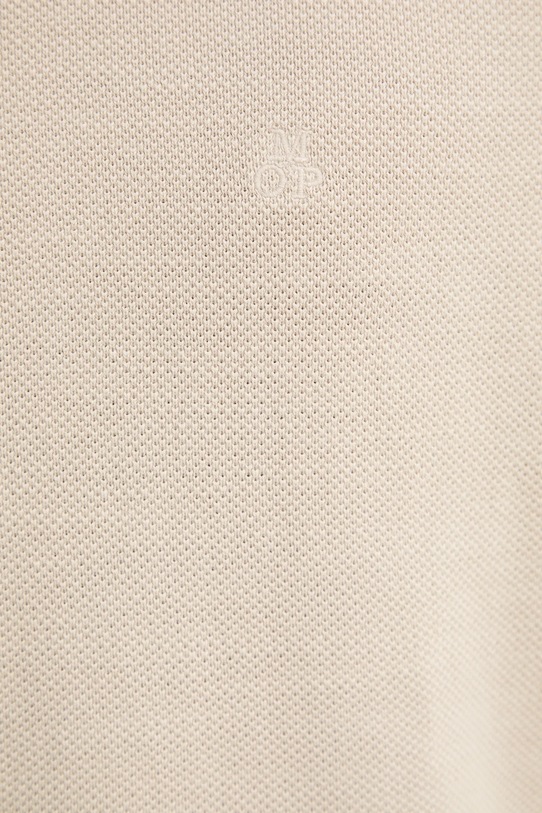 Marc O'Polo sweter bawełniany M20502360074 beżowy