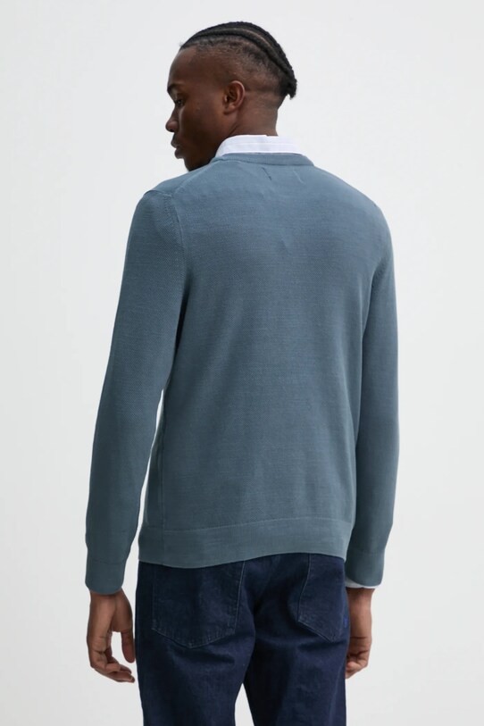 Abbigliamento Marc O'Polo maglione in cotone M20502360074 blu