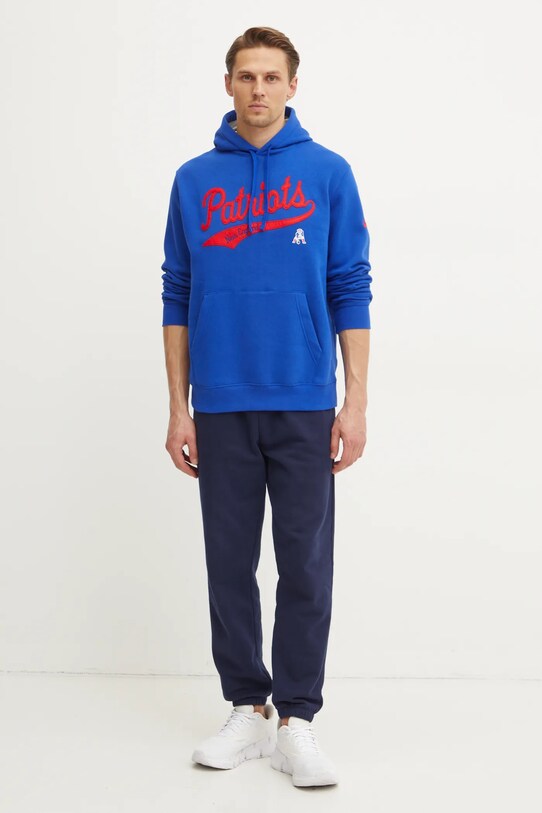 Nike bluza New England Patriots 2KDK.067P.8KV.V7Q fioletowy AA00