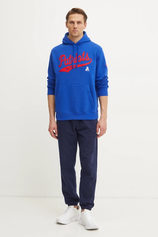 Μπλούζα Nike New England Patriots 2KDK.067P.8KV.V7Q μωβ AA00