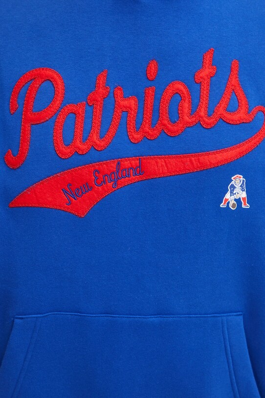 Nike bluza New England Patriots 2KDK.067P.8KV.V7Q fioletowy