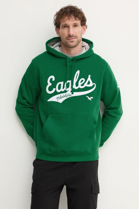 Nike bluza Philadelphia Eagles pozostałe zielony 2KDK.0BL7.Q86.V7Q