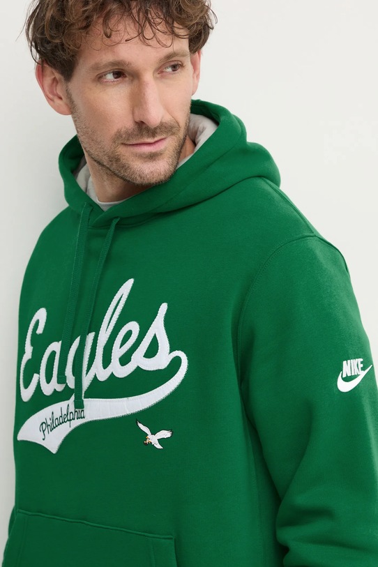 Nike felső Philadelphia Eagles zöld 2KDK.0BL7.Q86.V7Q