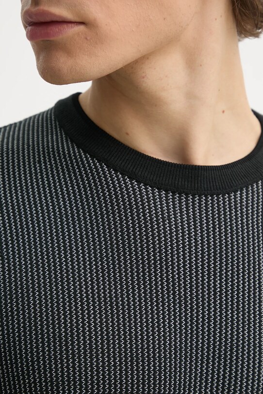 Свитер Rag & Bone MBS23S011UC11 чёрный