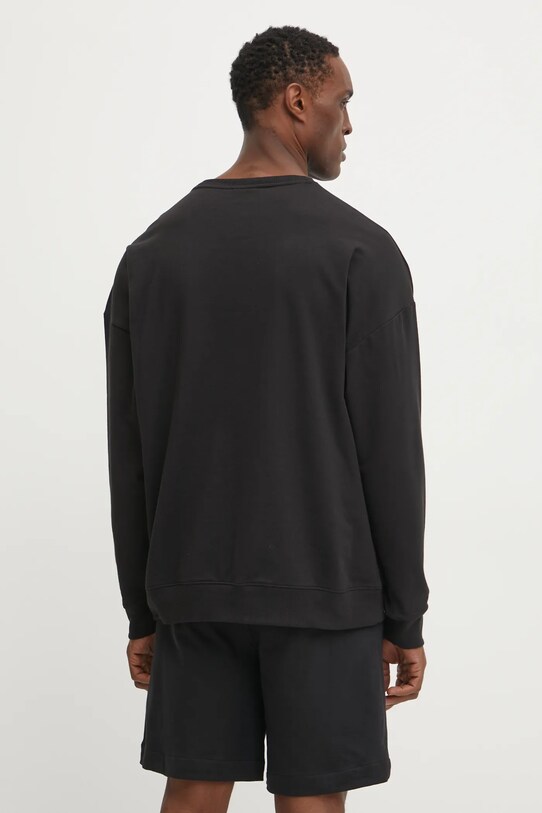 Кофта лаунж Calvin Klein Underwear 000NM2300E чёрный AA00