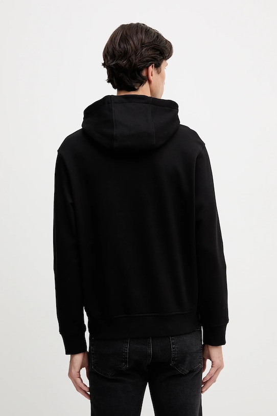 Odzież Armani Exchange bluza bawełniana XM001294.AF20934.NOS czarny