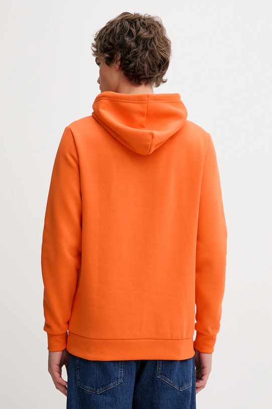 Odzież Von Dutch bluza VD.1.SWC.BRAND pomarańczowy