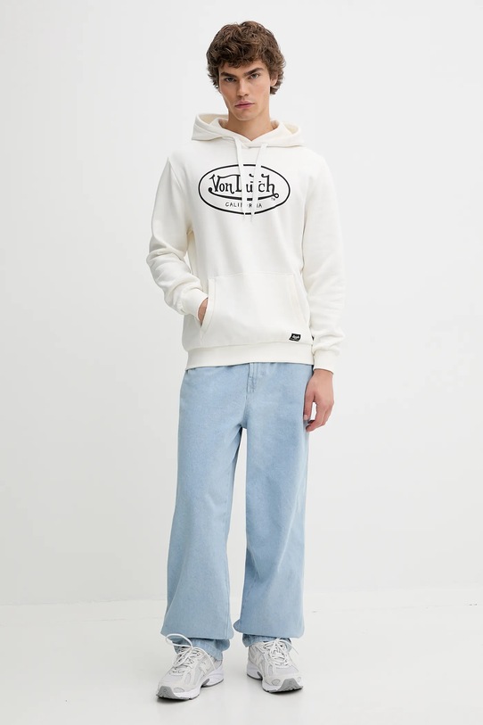 Von Dutch bluza VD.1.SWZ.BRAND biały AA00