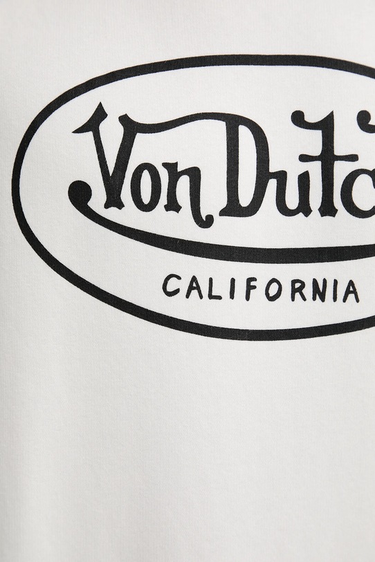 Von Dutch bluza VD.1.SWZ.BRAND biały