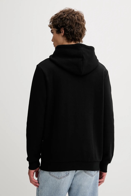 Îmbrăcăminte Von Dutch bluză VD.1.SWZ.BRAND negru