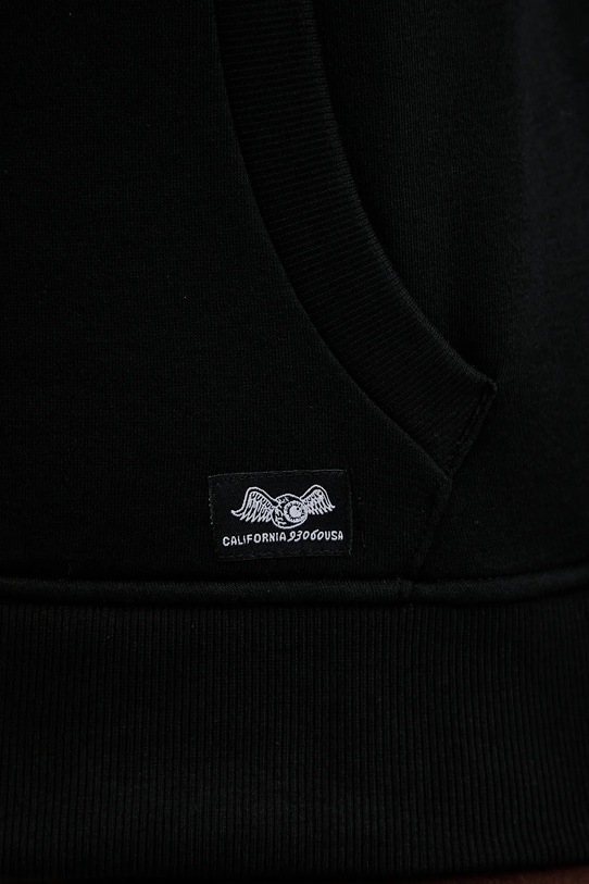 Von Dutch bluza VD.1.SWZ.SLI czarny