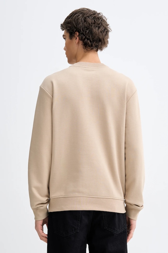 Odzież Karl Lagerfeld Jeans bluza B1M20050 beżowy
