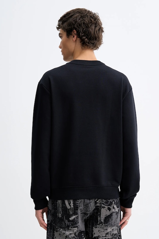 Odzież Karl Lagerfeld Jeans bluza B1M20050 czarny