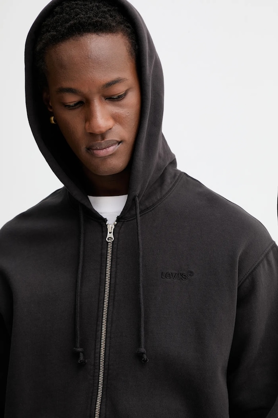 Levi's bluza AUTHENTIC czarny A9265