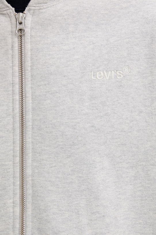 Levi's bluza AUTHENTIC FULL ZIP A9265.0001 szary