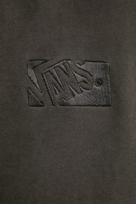 Vans bluza męska z bawełną Premium LX VN000T6FEMV1 szary