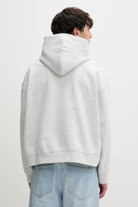 Odzież Vans bluza z kapturem męska Premium LX VN000T6FRKZ1 szary