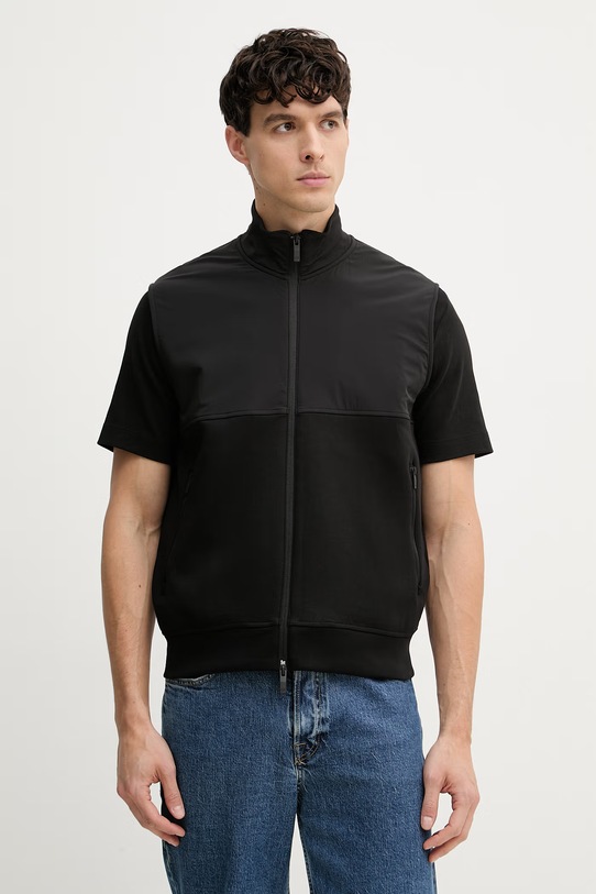 Armani Exchange Елек мъжки черен XM001565.AF10818.NOS