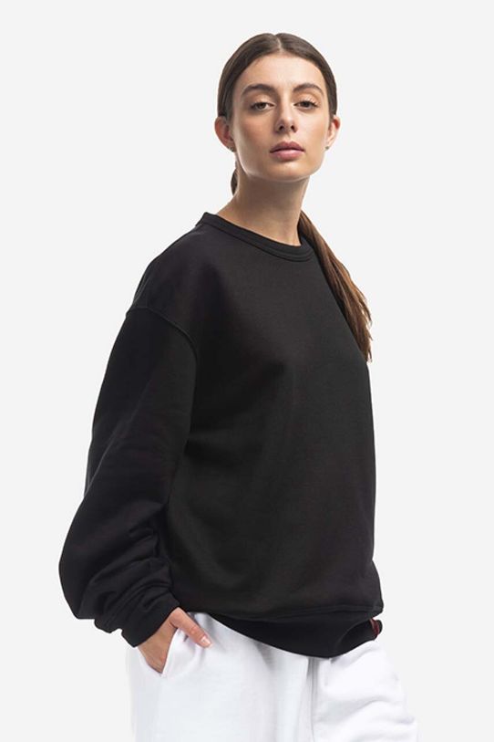 032C sweatshirt Taped Crewneck FW22.C.2010