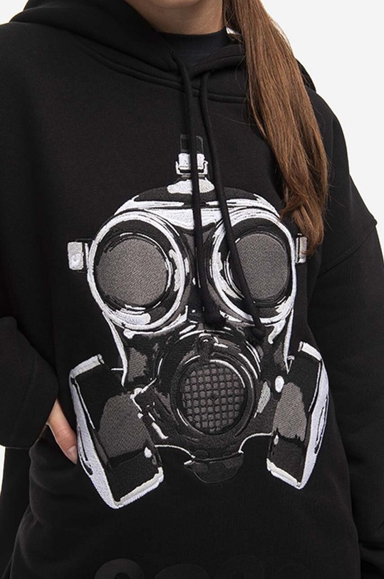 032C bluza bawełniana Oversized Mask FW22.C.2040