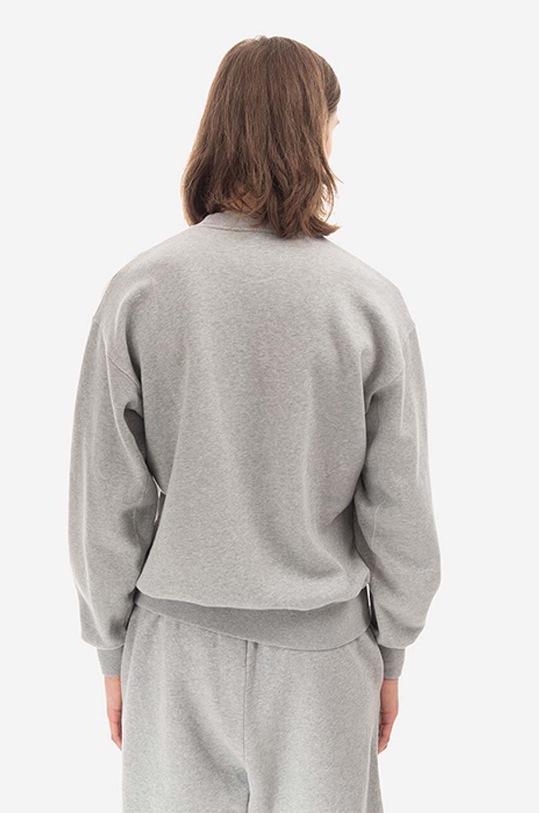 Clothing Aries cotton sweatshirt Mini Problemo AR20009 gray