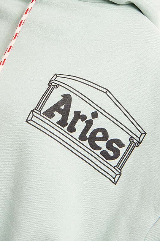 Aries cotton sweatshirt Column AR20010