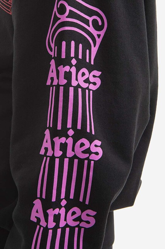 Хлопковая кофта Aries Column AR20010
