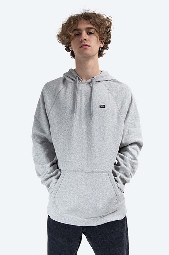 Vans bluza Versa Standard pozostałe szary VN0A49SNZ7X