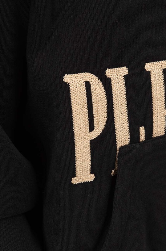 PLEASURES sweatshirt P22F016 black