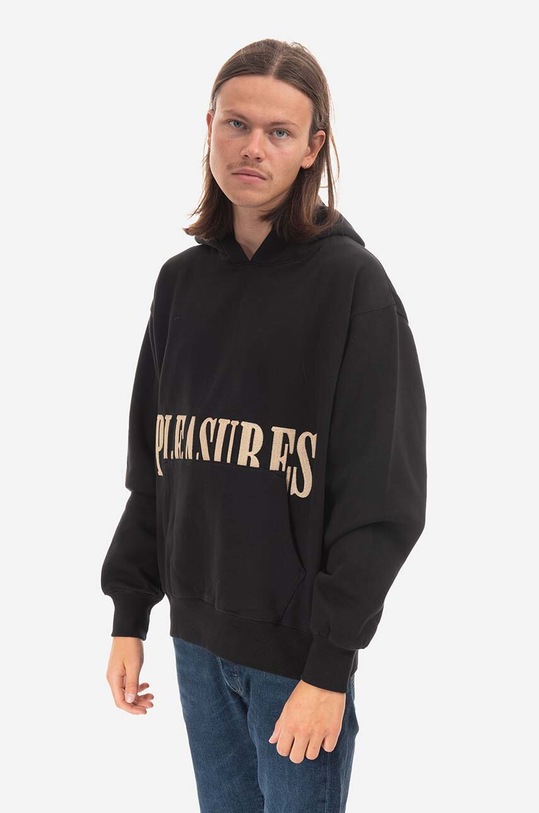 PLEASURES sweatshirt P22F016