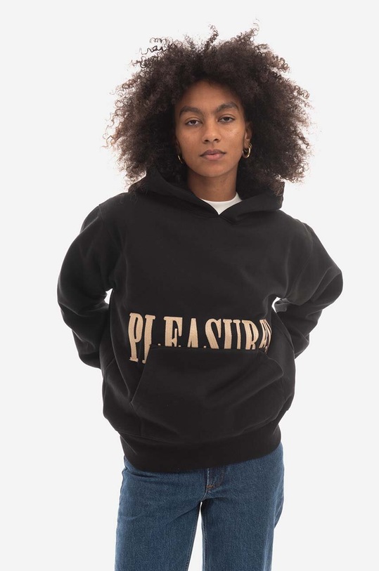 PLEASURES sweatshirt P22F016