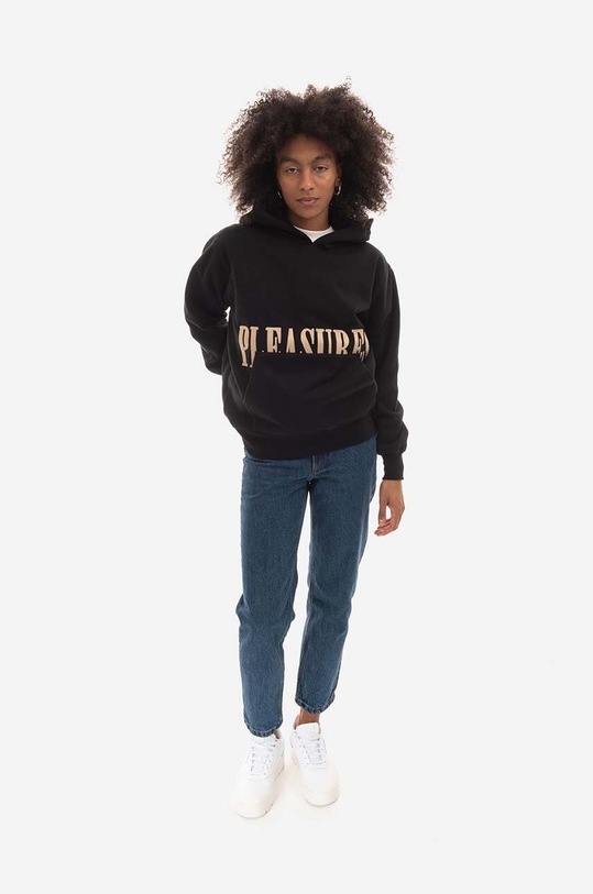 PLEASURES sweatshirt P22F016