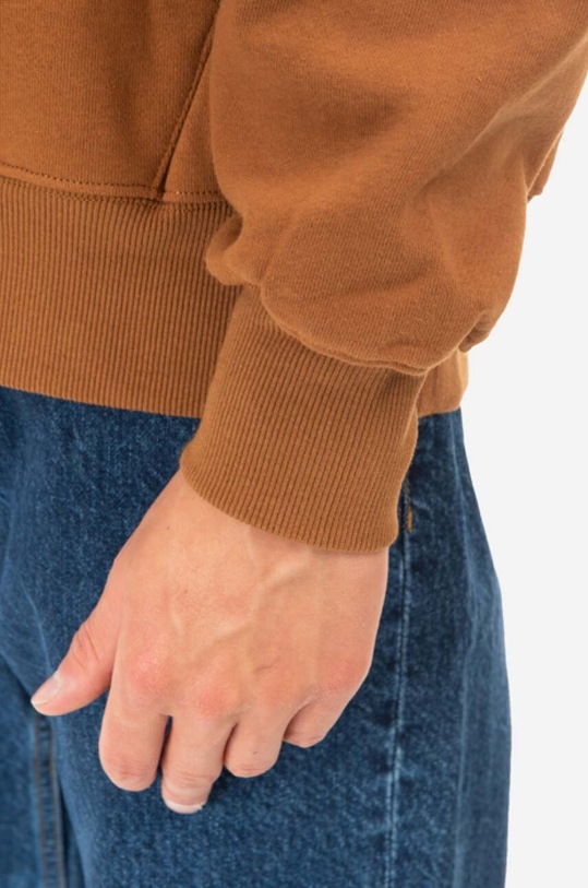 Mikina PLEASURES Suffering Hoodie P22F043