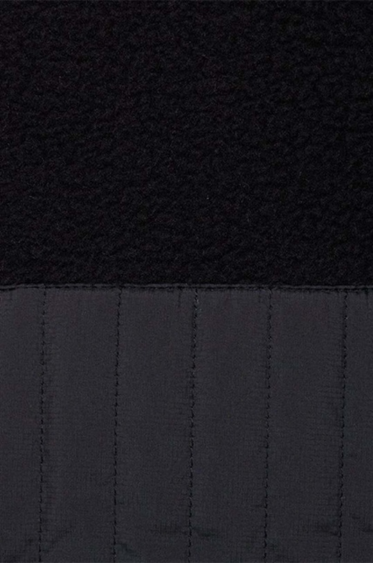Rains bluza Fleece High Neck 1850 1850.BLACK