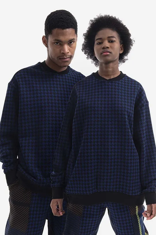 adidas Originals cotton sweatshirt Ivy Park Crewneck