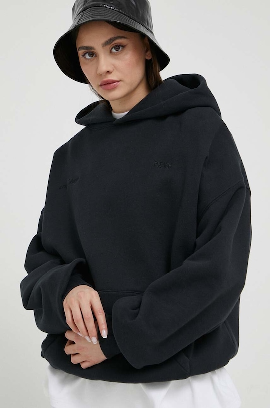 Preach bluza bawełniana 206311.NOS czarny AA00