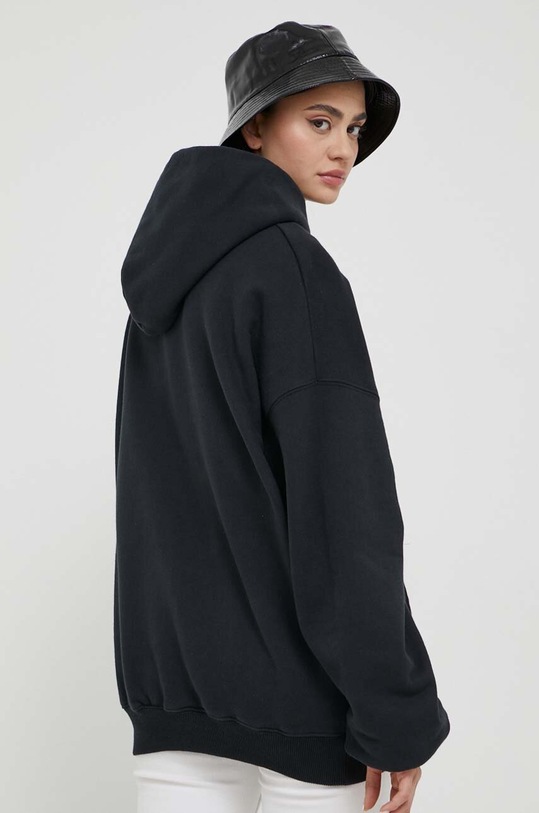 Preach bluza bawełniana czarny 206311.NOS