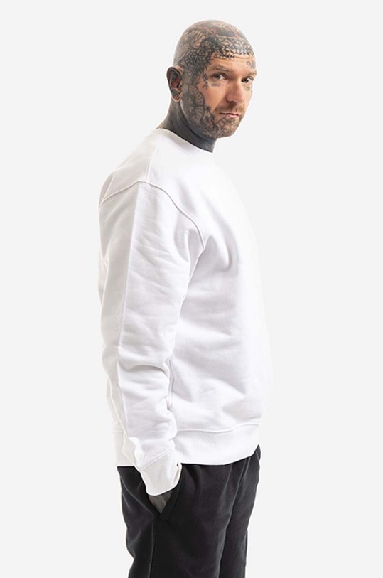 032C cotton sweatshirt St.Marks Crewneck SS22.C.2011.M