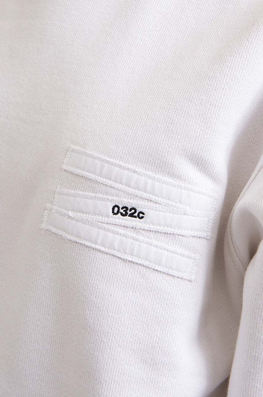 032C cotton sweatshirt St.Marks Crewneck SS22.C.2011.M