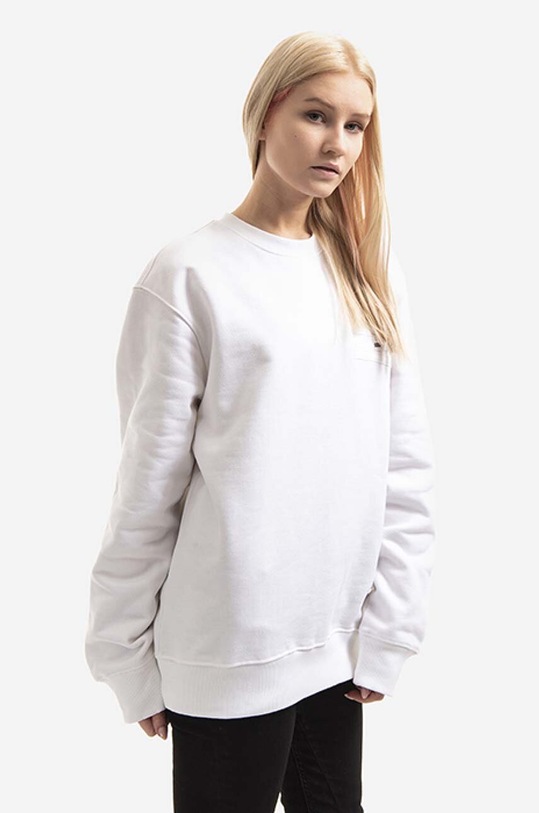 032C cotton sweatshirt St.Marks Crewneck SS22.C.2011.M